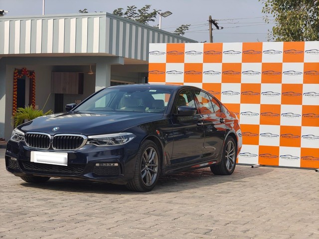 Second-hand 2017 BMW 5 Series 530d M Sport for sale in Chennai-1