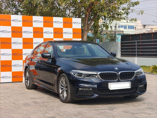 Second-hand 2017 BMW 5 Series 530d M Sport for sale in Chennai-2