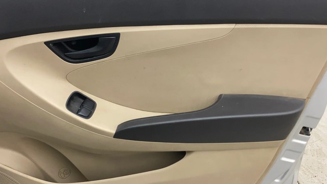 Hyundai EON Era Plus Second-hand 2015 Hyundai EON Era Plus for sale in Hyderabad-10