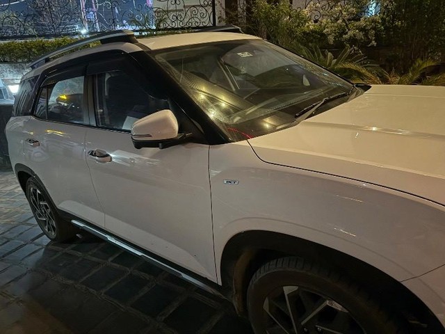 Hyundai Alcazar Signature DCT Second-hand 2025 Hyundai Alcazar Signature DCT for sale in Gonda-1