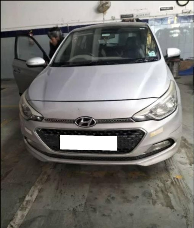 Hyundai i20 1.2 Anniversary Edition Second-hand 2016 Hyundai i20 1.2 Anniversary Edition for sale in Rishikesh-0