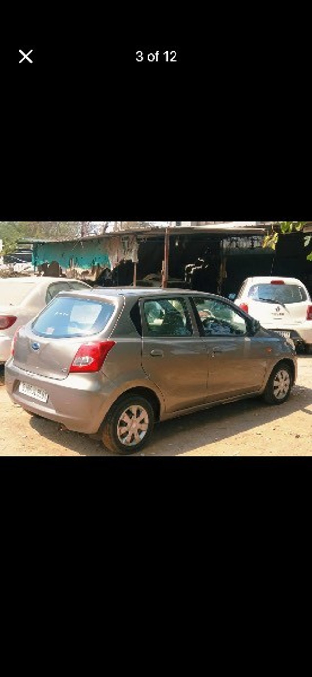 Second-hand 2015 Datsun GO T BSIV for sale in Rajkot-2
