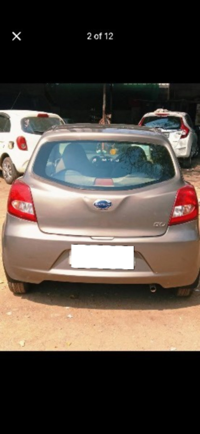 Second-hand 2015 Datsun GO T BSIV for sale in Rajkot-1