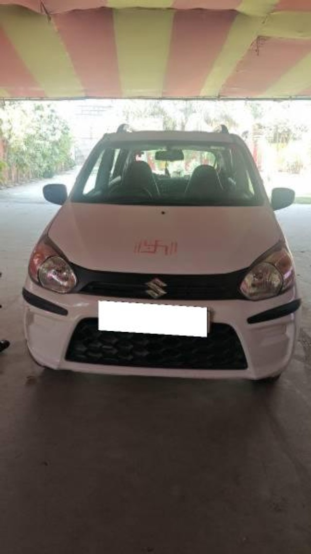 Second-hand 2021 Maruti Suzuki Alto 800 VXI BSVI for sale in Ghazipur-2
