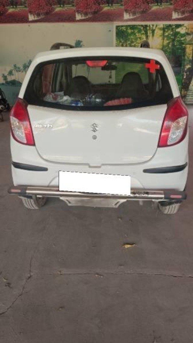 Second-hand 2021 Maruti Suzuki Alto 800 VXI BSVI for sale in Ghazipur-7