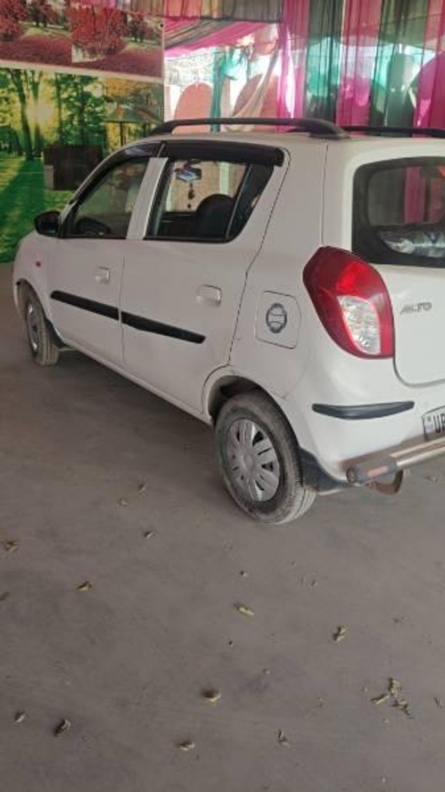 Second-hand 2021 Maruti Suzuki Alto 800 VXI BSVI for sale in Ghazipur-12