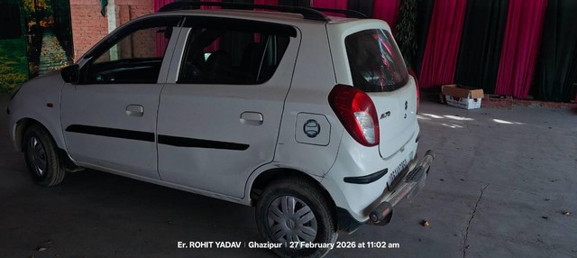 Second-hand 2021 Maruti Suzuki Alto 800 VXI BSVI for sale in Ghazipur-4