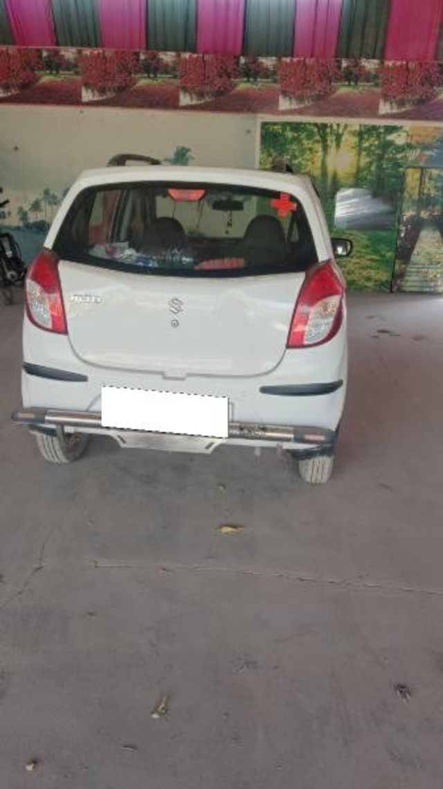 Second-hand 2021 Maruti Suzuki Alto 800 VXI BSVI for sale in Ghazipur-13