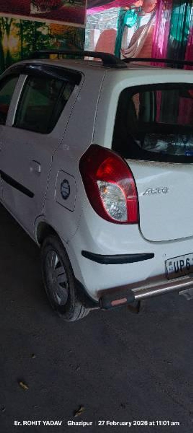 Second-hand 2021 Maruti Suzuki Alto 800 VXI BSVI for sale in Ghazipur-1