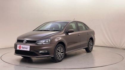 2020 Volkswagen Vento 1.0 TSI Highline