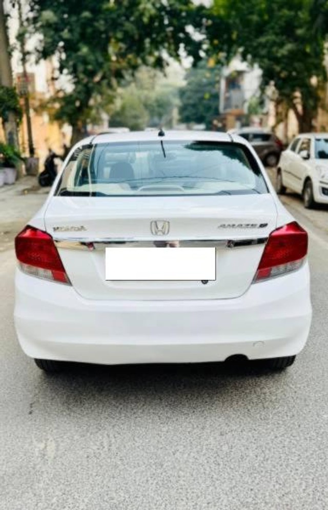Second-hand 2015 Honda Amaze S i-Vtech for sale in Ramnagar-1