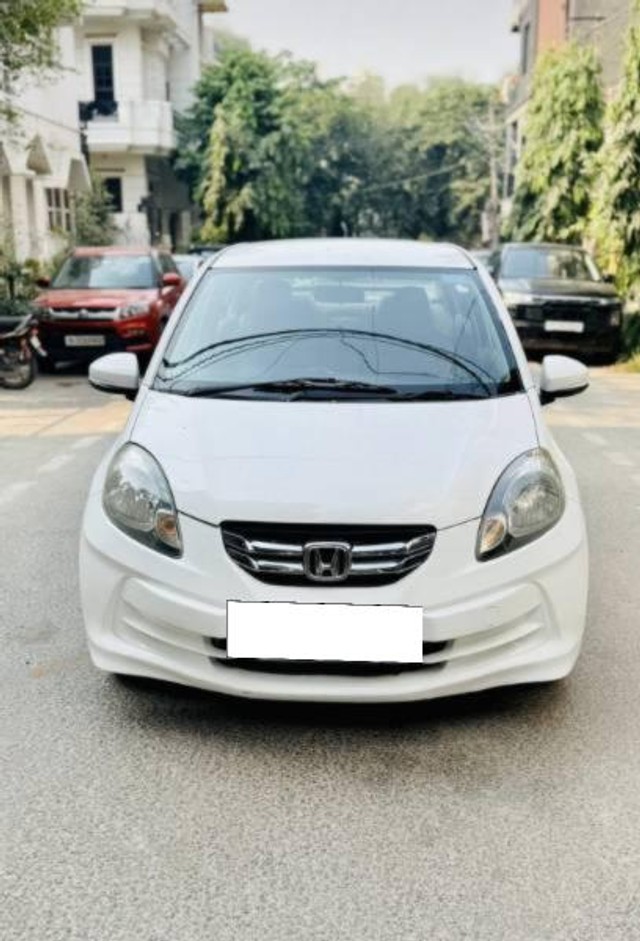 Second-hand 2015 Honda Amaze S i-Vtech for sale in Ramnagar-3