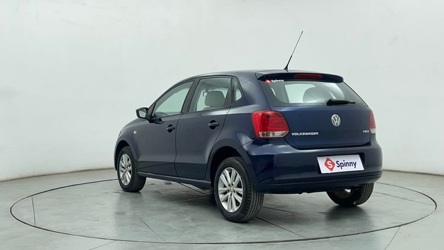 Second-hand 2013 Volkswagen Polo Petrol Highline 1.2L for sale in Chennai-5