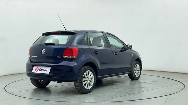 Second-hand 2013 Volkswagen Polo Petrol Highline 1.2L for sale in Chennai-3