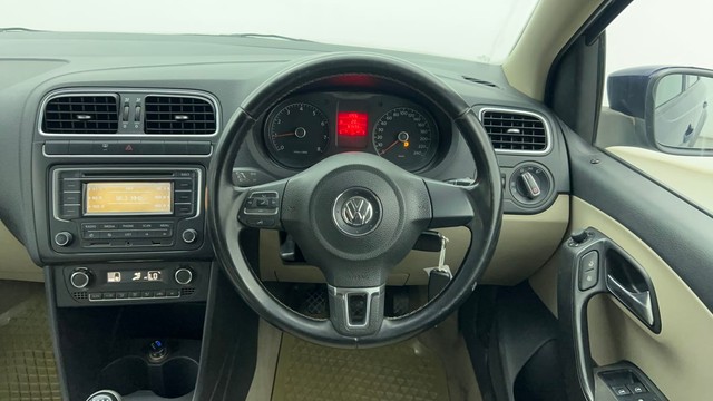Second-hand 2013 Volkswagen Polo Petrol Highline 1.2L for sale in Chennai-26