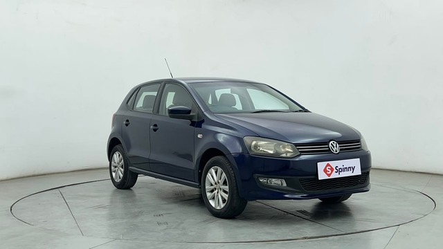 Second-hand 2013 Volkswagen Polo Petrol Highline 1.2L for sale in Chennai-1