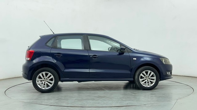 Second-hand 2013 Volkswagen Polo Petrol Highline 1.2L for sale in Chennai-2