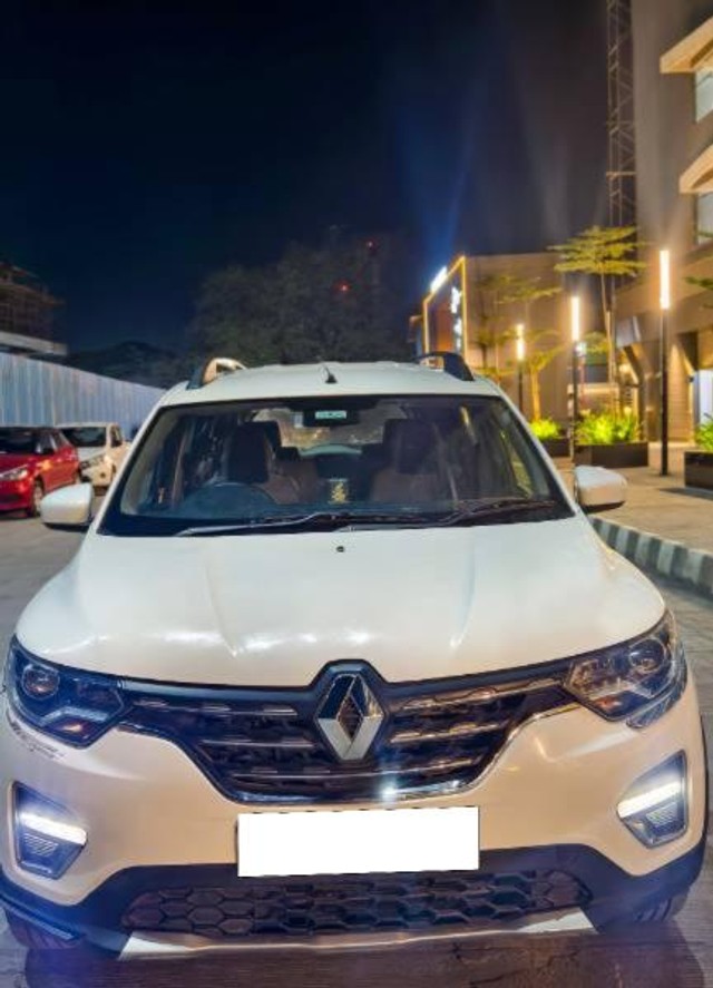 Second-hand 2020 Renault Triber RXZ BSIV for sale in Kalyan-5