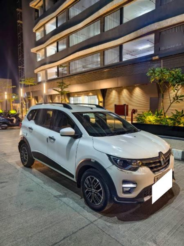 Second-hand 2020 Renault Triber RXZ BSIV for sale in Kalyan-6