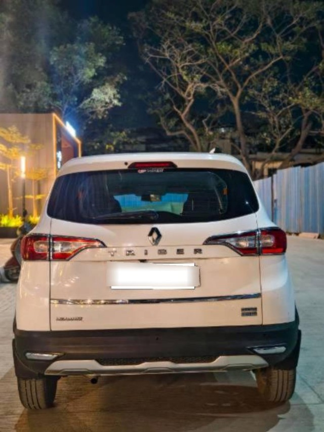 Second-hand 2020 Renault Triber RXZ BSIV for sale in Kalyan-4