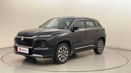 2023 Maruti Suzuki Grand Vitara Alpha Plus Hybrid CVT