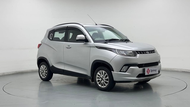 Second-hand 2016 Mahindra KUV 100 NXT G80 K8 6Str for sale in Ghaziabad-1