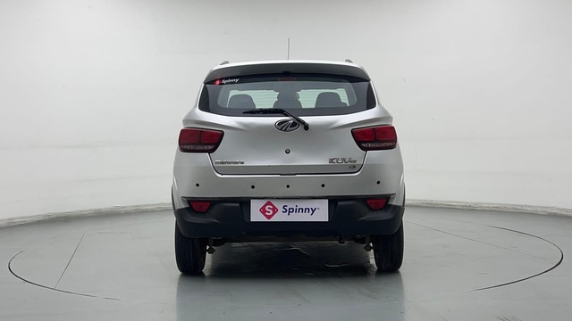Second-hand 2016 Mahindra KUV 100 NXT G80 K8 6Str for sale in Ghaziabad-4