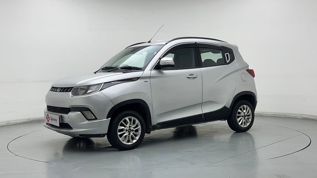 Second-hand 2016 Mahindra KUV 100 NXT G80 K8 6Str for sale in Ghaziabad-0