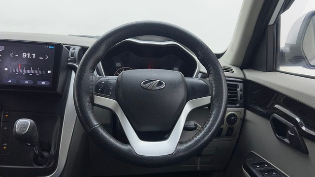 Second-hand 2016 Mahindra KUV 100 NXT G80 K8 6Str for sale in Ghaziabad-35