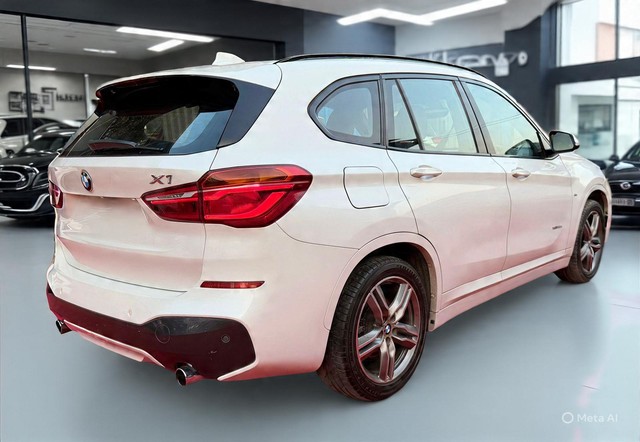 BMW X1 sDrive 20d Sportline Second-hand 2016 BMW X1 sDrive 20d Sportline for sale in Mumbai-5