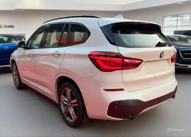 BMW X1 sDrive 20d Sportline Second-hand 2016 BMW X1 sDrive 20d Sportline for sale in Mumbai-4