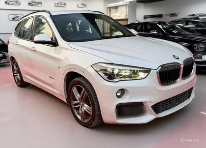 BMW X1 sDrive 20d Sportline Second-hand 2016 BMW X1 sDrive 20d Sportline for sale in Mumbai