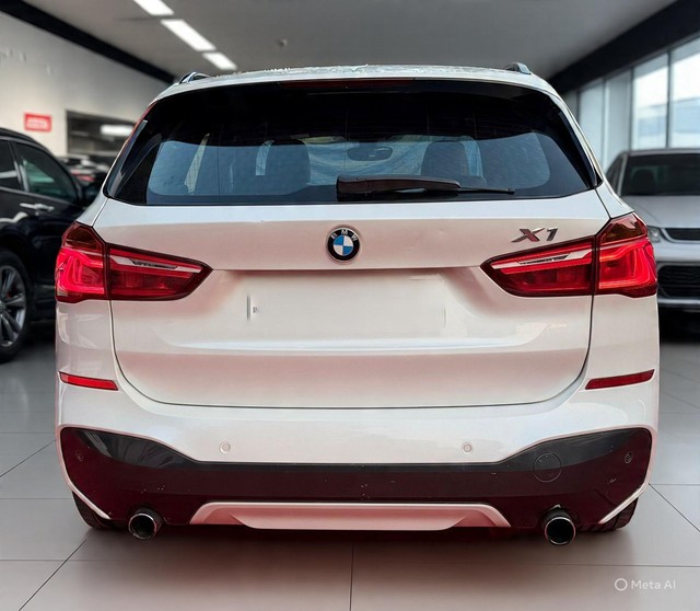 BMW X1 sDrive 20d Sportline Second-hand 2016 BMW X1 sDrive 20d Sportline for sale in Mumbai-1