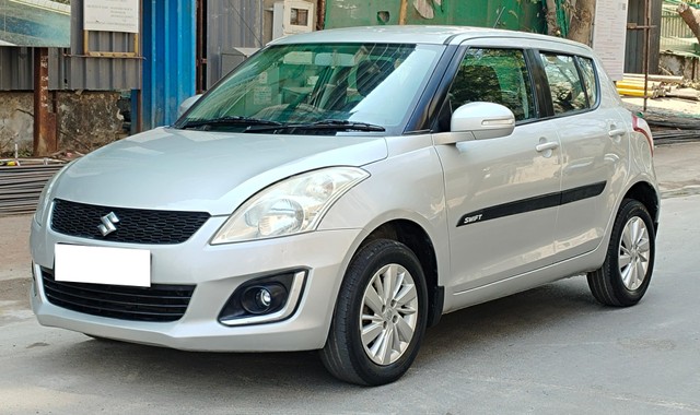 Second-hand 2015 Maruti Suzuki Swift ZXI BSIV for sale in Ahmedabad-3
