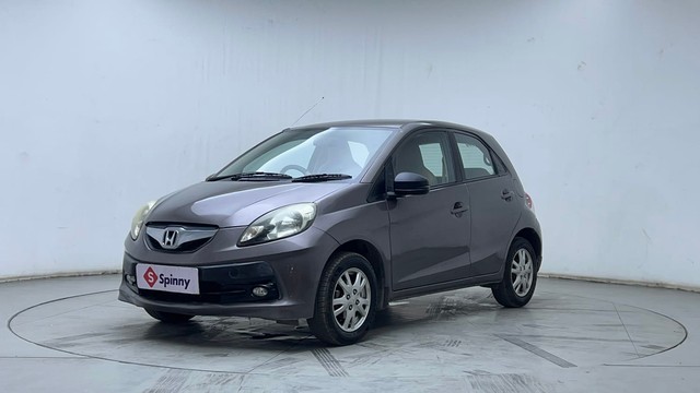 Second-hand 2015 Honda Brio VX AT for sale in Hyderabad-0
