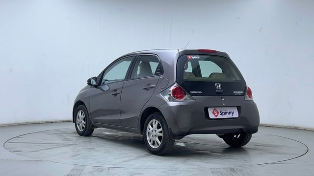 Second-hand 2015 Honda Brio VX AT for sale in Hyderabad-5