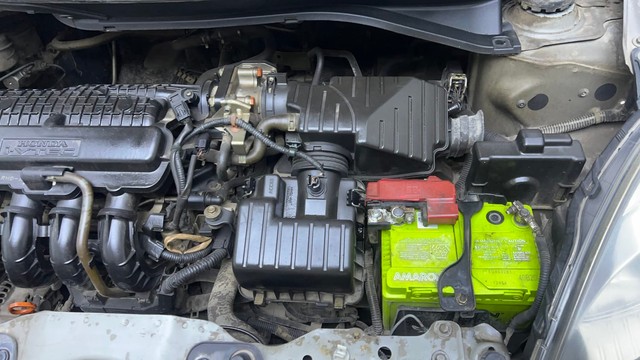 Second-hand 2015 Honda Brio VX AT for sale in Hyderabad-37