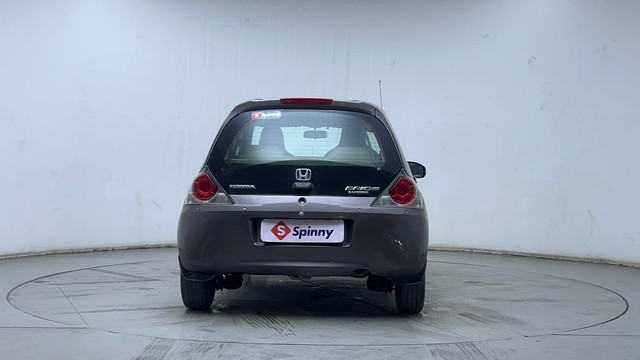 Second-hand 2015 Honda Brio VX AT for sale in Hyderabad-4