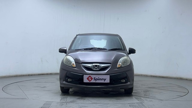 Second-hand 2015 Honda Brio VX AT for sale in Hyderabad-7