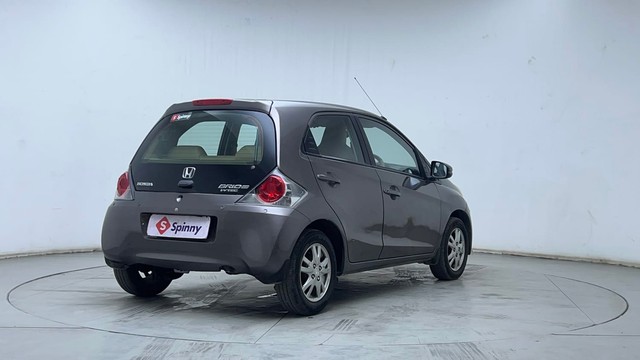 Second-hand 2015 Honda Brio VX AT for sale in Hyderabad-3
