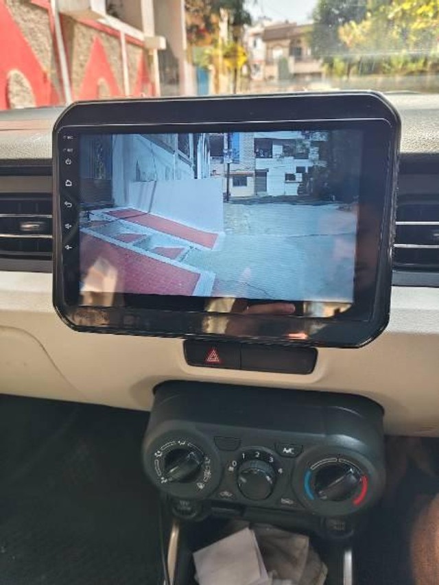 Second-hand 2017 Maruti Suzuki Ignis 1.2 Delta BSIV for sale in Jabalpur-4