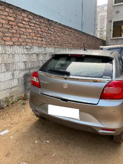 Maruti Baleno 1.2 Delta Second-hand 2018 Maruti Baleno 1.2 Delta for sale in Ranga reddy