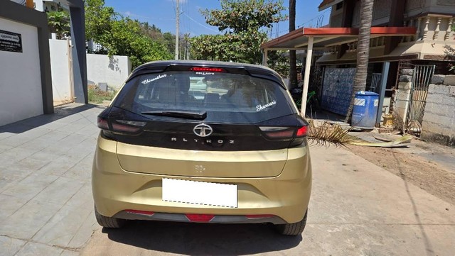 Second-hand 2020 Tata Altroz XZ BSVI for sale in Bellary-2