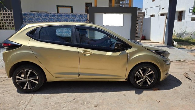 Second-hand 2020 Tata Altroz XZ BSVI for sale in Bellary-1