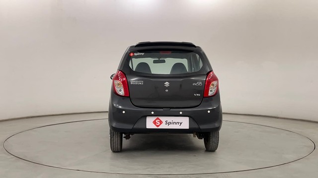 Second-hand 2014 Maruti Suzuki Alto 800 VXI for sale in Pune-4