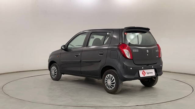 Second-hand 2014 Maruti Suzuki Alto 800 VXI for sale in Pune-5