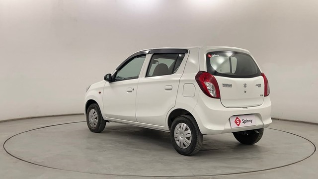 Second-hand 2015 Maruti Suzuki Alto 800 LXi for sale in Pune-5
