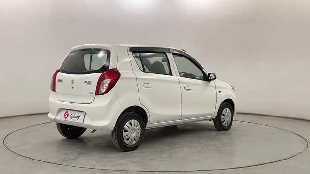 Second-hand 2015 Maruti Suzuki Alto 800 LXi for sale in Pune-3