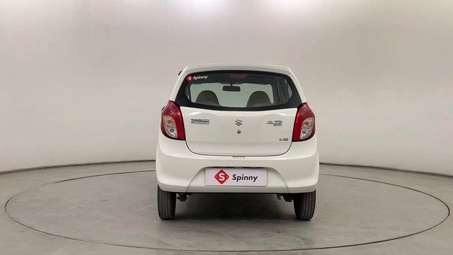 Second-hand 2015 Maruti Suzuki Alto 800 LXi for sale in Pune-4