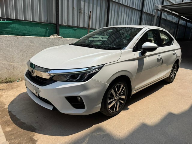 Honda City VX CVT Second-hand 2021 Honda City VX CVT for sale in Chennai-5